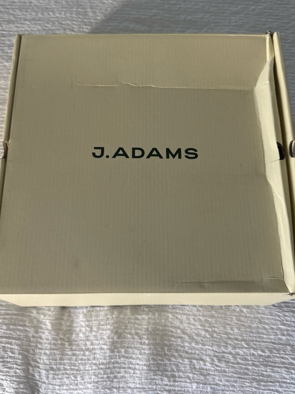 J. Adams Boots